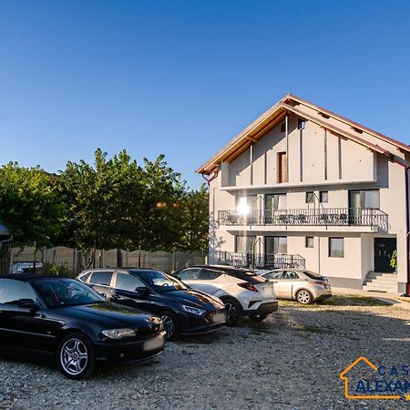 Călimăneşti Casa Alexander酒店 外观 照片