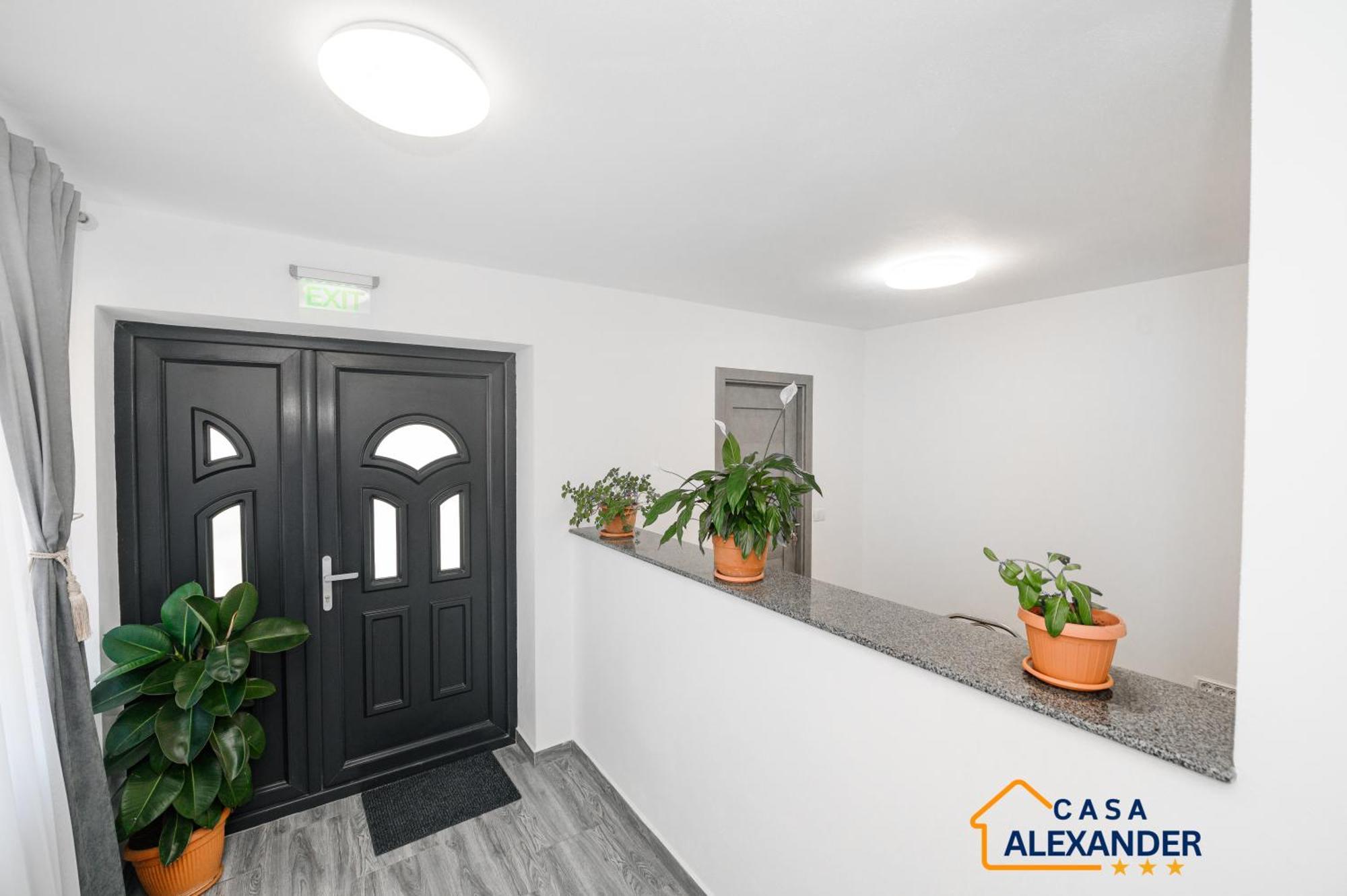 Călimăneşti Casa Alexander酒店 外观 照片