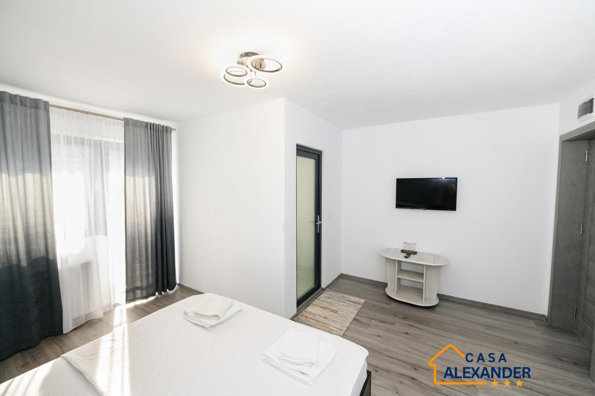 Călimăneşti Casa Alexander酒店 外观 照片