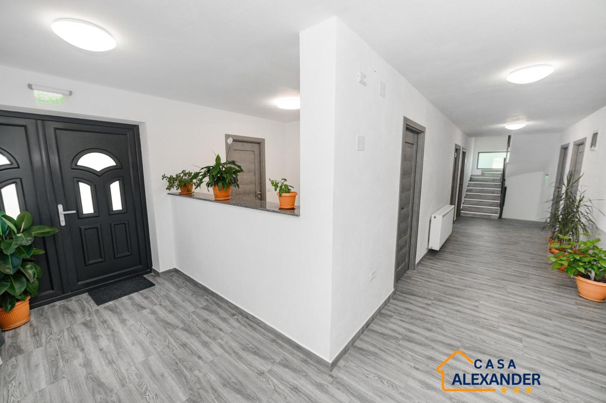 Călimăneşti Casa Alexander酒店 外观 照片
