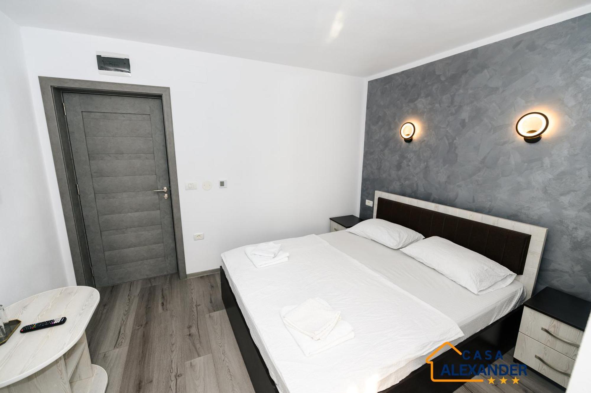 Călimăneşti Casa Alexander酒店 外观 照片