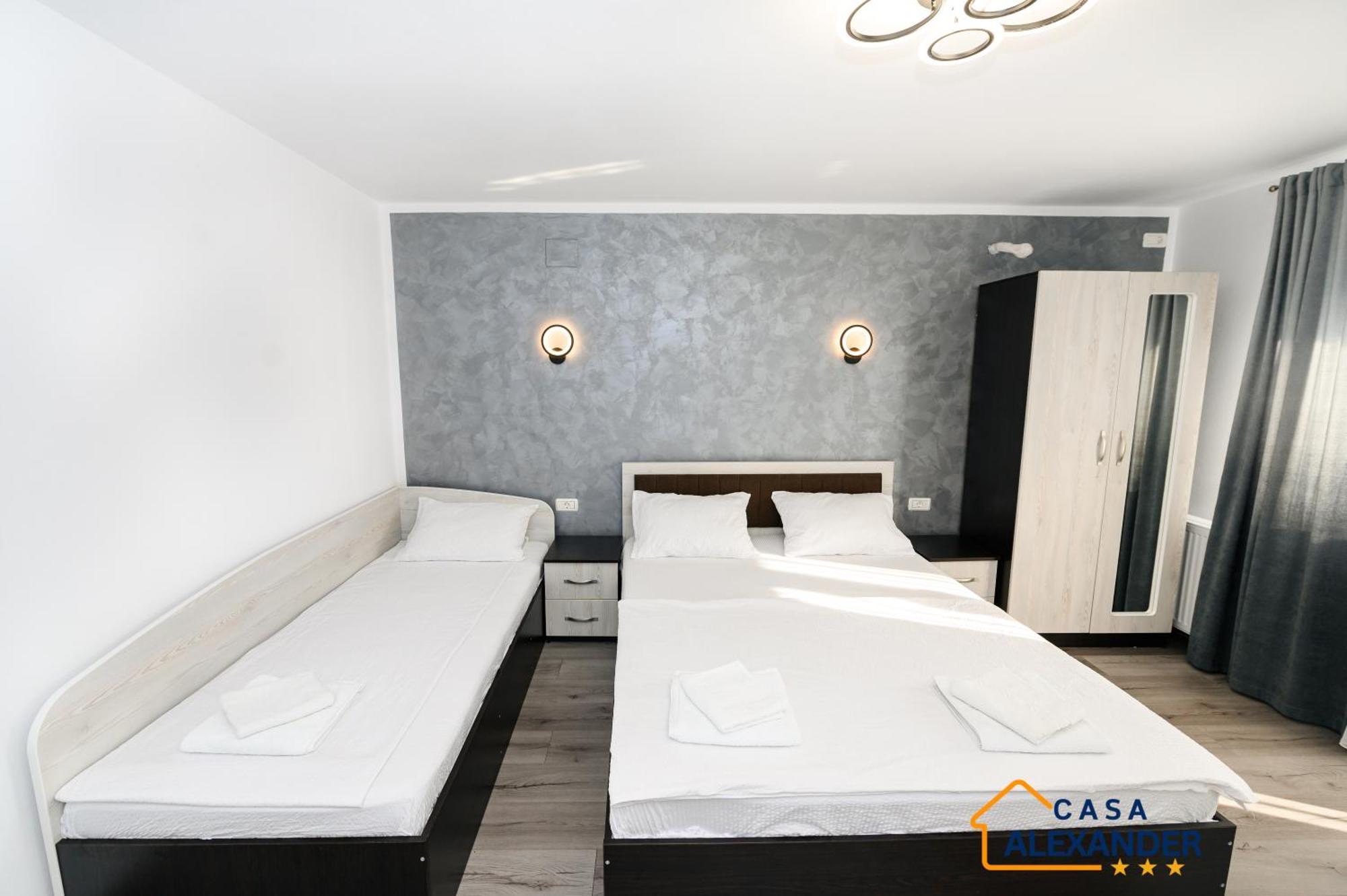 Călimăneşti Casa Alexander酒店 外观 照片