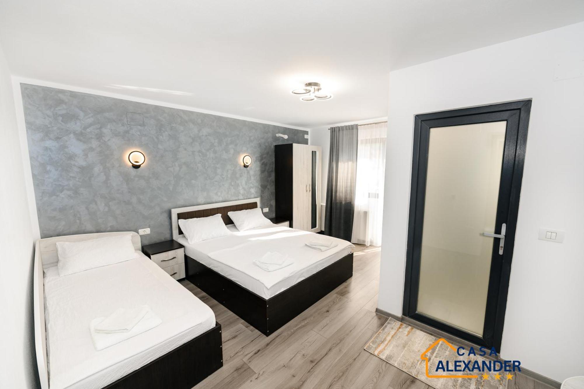 Călimăneşti Casa Alexander酒店 外观 照片
