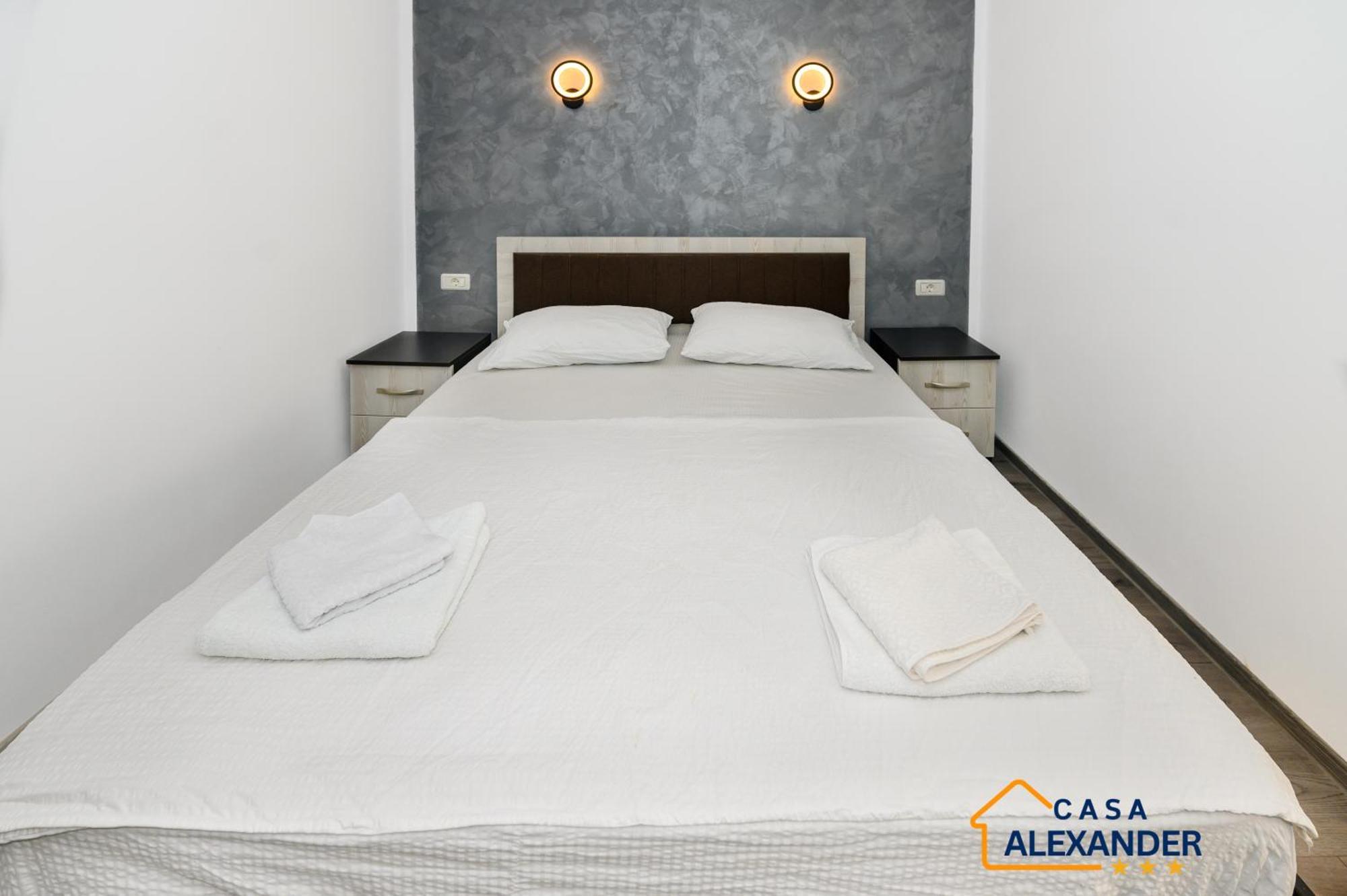 Călimăneşti Casa Alexander酒店 外观 照片