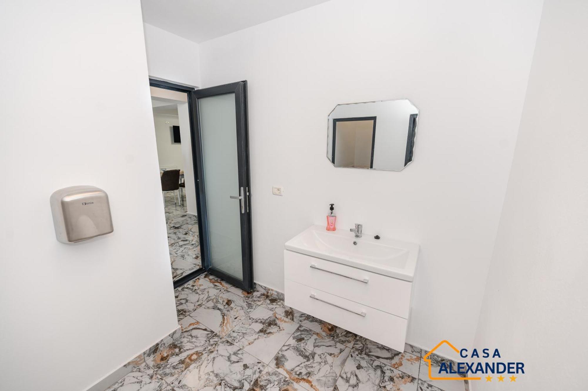 Călimăneşti Casa Alexander酒店 外观 照片